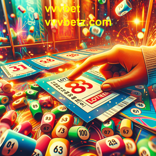 Descubra a Emoção da Loteria no VVVBet
