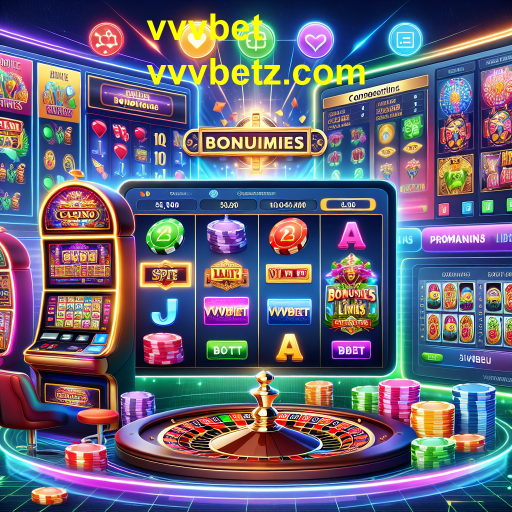 Explorando os Jogos de Pagamento no vvvbet: Entretenimento e Oportunidade