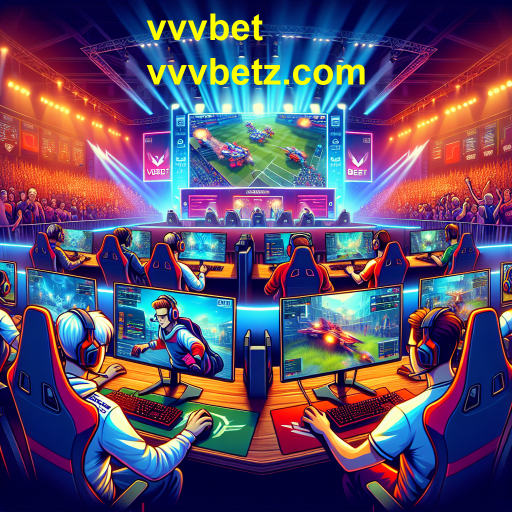 O Crescimento dos Torneios de Jogos no vvvbet