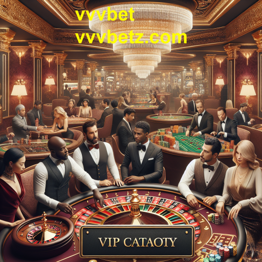 Descubra a Exclusividade dos Jogos VIP no vvvbet